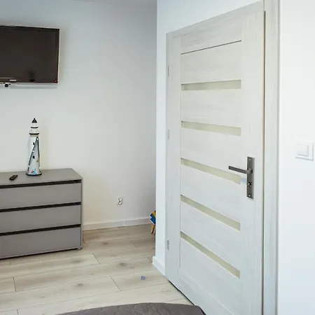 Apartament Dla 4 Osob Blisko Morza Niechorze Exterior photo