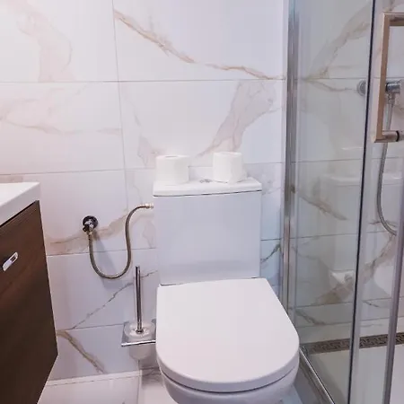 Apartament Dla 4 Osob Blisko Morza Niechorze Exterior photo
