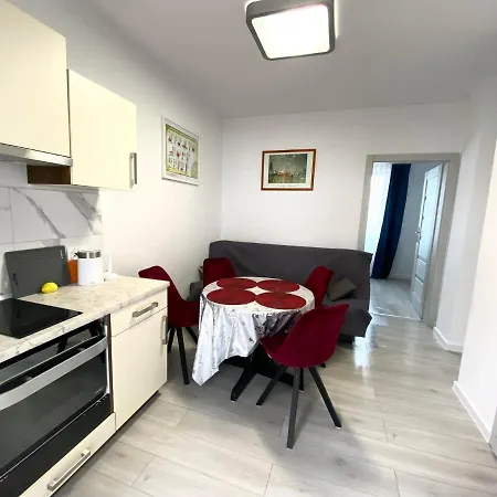 Apartament Dla 4 Osob Blisko Morza Niechorze Exterior photo