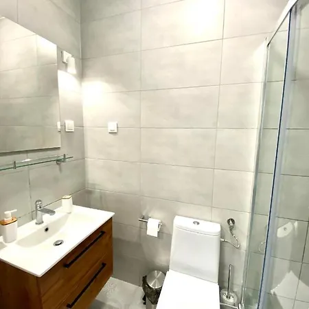 Apartament Dla 4 Osob Blisko Morza Niechorze Exterior photo