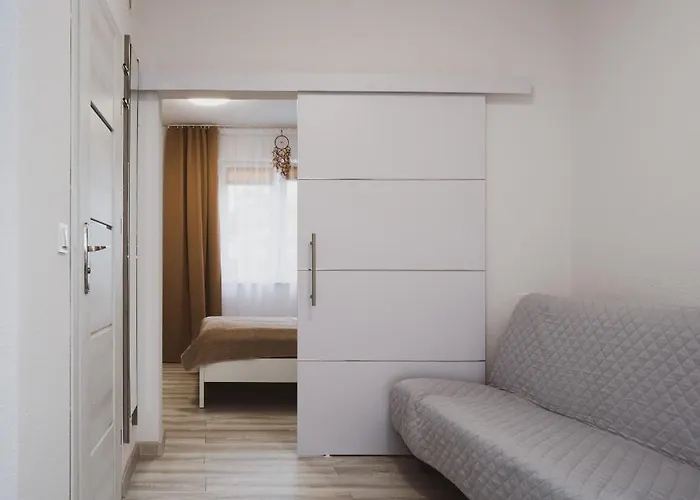 Apartament Dla 4 Osob Blisko Morza
