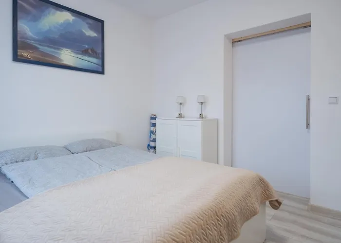 Apartament Dla 4 Osob Blisko Morza