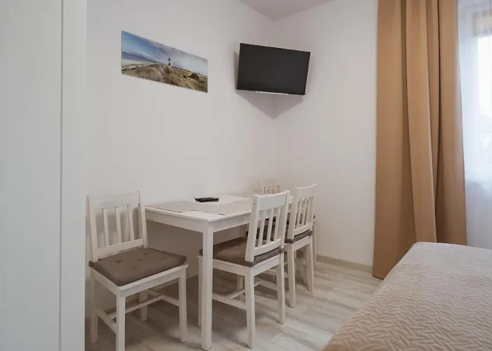 Apartament Dla 4 Osob Blisko Morza