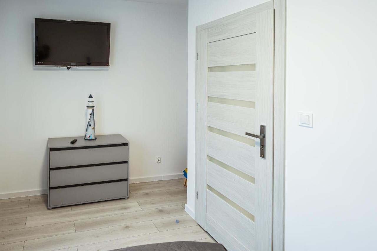Dla 4 Osob Blisko Morza Apartment