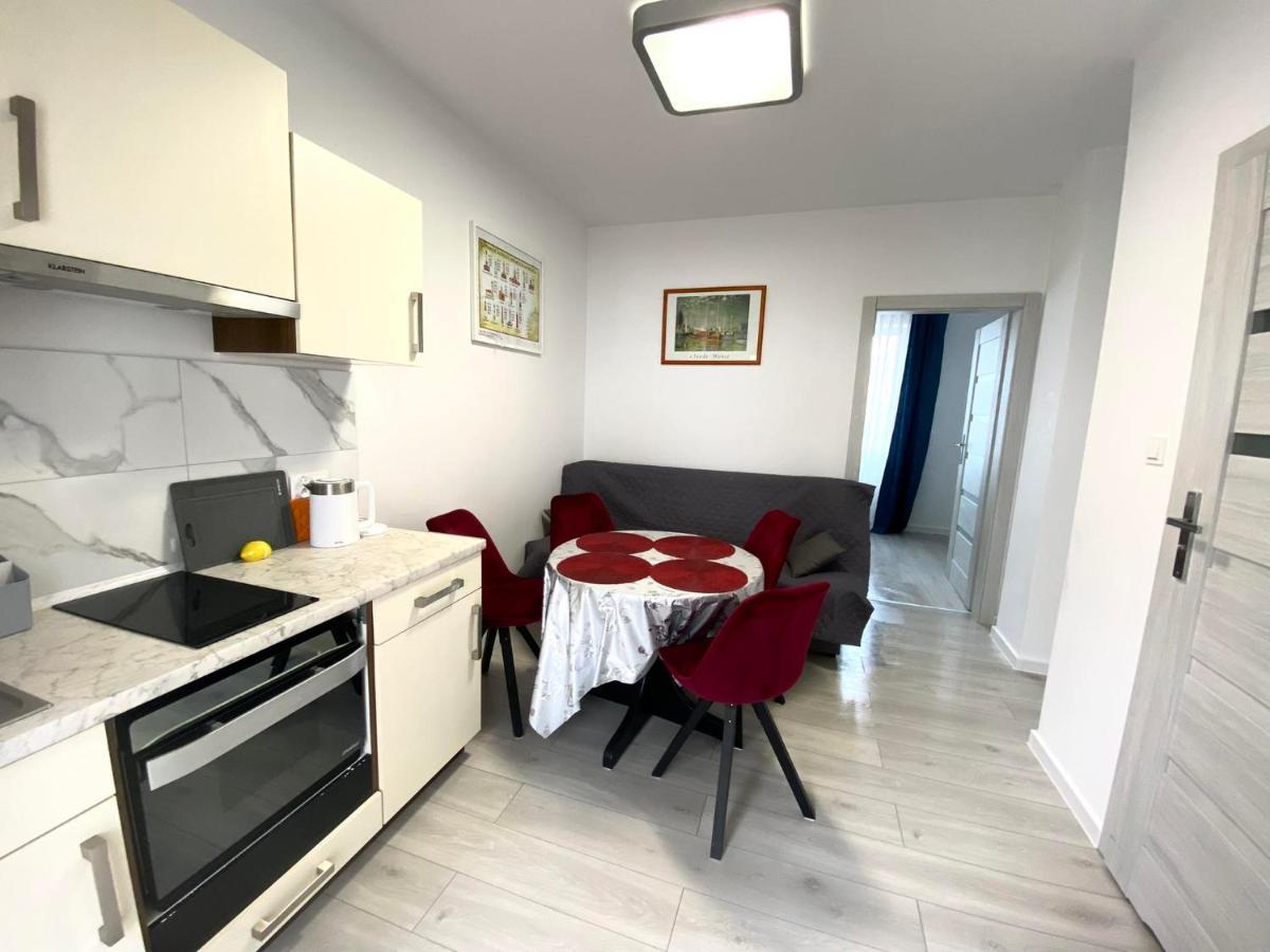 Apartment Dla 4 Osob Blisko Morza Niechorze