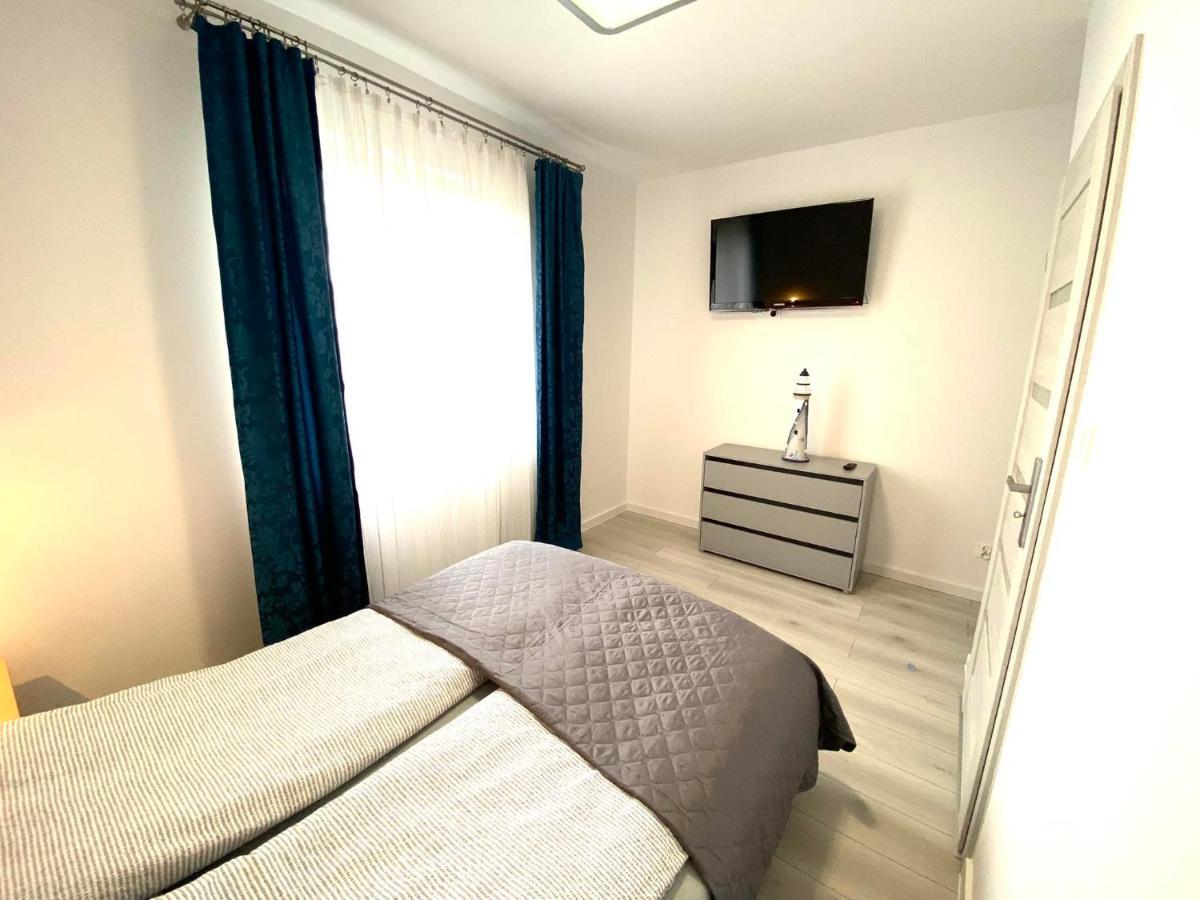 Dla 4 Osob Blisko Morza Apartment